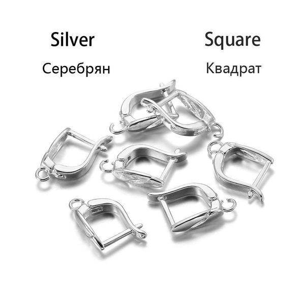 6 12pcs lot gold color french earring hooks lever back open loop setting for diy earring clips clasp jewelry making accessories h jllpgv, White
6 12pcs lot gold color french earring hooks lever back open loop setting for diy earring clips clasp jewelry making accessories h jllpgv, White