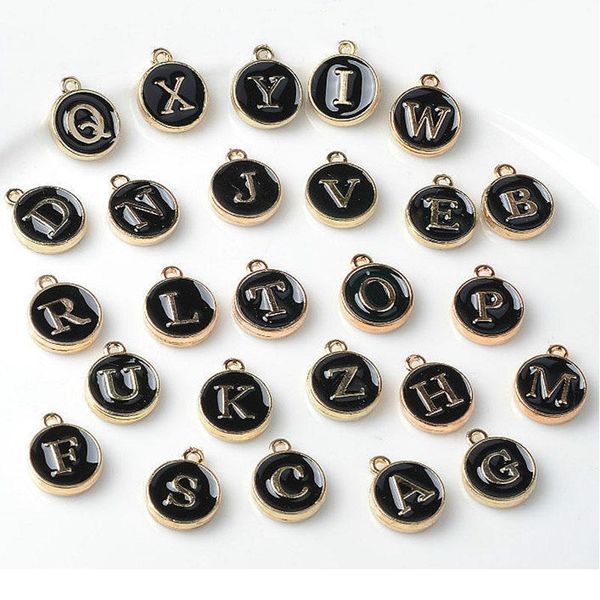 26pcs alphabet set alloy enamel charms round letters pendant beads for jewelry making findings diy necklace pendants qylvgx
26pcs alphabet set alloy enamel charms round letters pendant beads for jewelry making findings diy necklace pendants qylvgx