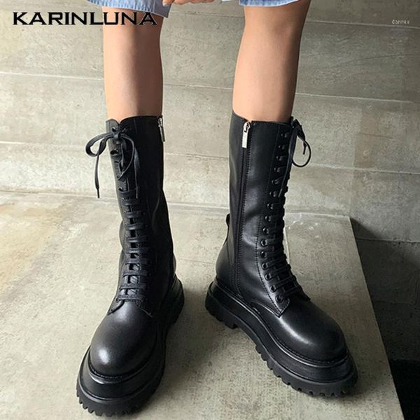 boots dropship big size 39 genuine leather mid-calf cross-tied casual round toe platform zip autumn winter female1, Black
boots dropship big size 39 genuine leather mid-calf cross-tied casual round toe platform zip autumn winter female1, Black