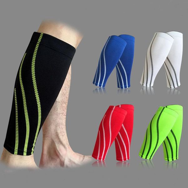 elbow & knee pads 1pc elastic sports leg sleeve shin guard men women cycling running football basketball calf support 5 colors, Black;gray
elbow & knee pads 1pc elastic sports leg sleeve shin guard men women cycling running football basketball calf support 5 colors, Black;gray