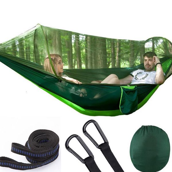 2 person multiuse portable camping hammock survivor ultralight hammocks beds with mosquito net stuff sack swing sleeping bed tent tree tent
2 person multiuse portable camping hammock survivor ultralight hammocks beds with mosquito net stuff sack swing sleeping bed tent tree tent
