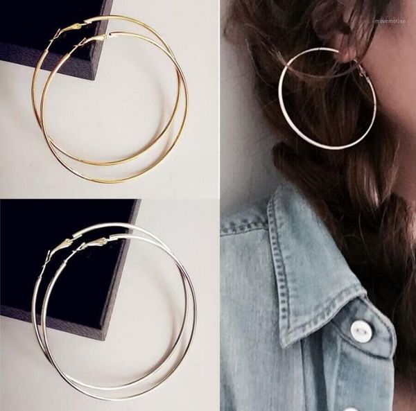 big circle stainless steel woman hoop earrings set for women nickel party brincos aros 6 pairs/lot1, Golden;silver
big circle stainless steel woman hoop earrings set for women nickel party brincos aros 6 pairs/lot1, Golden;silver