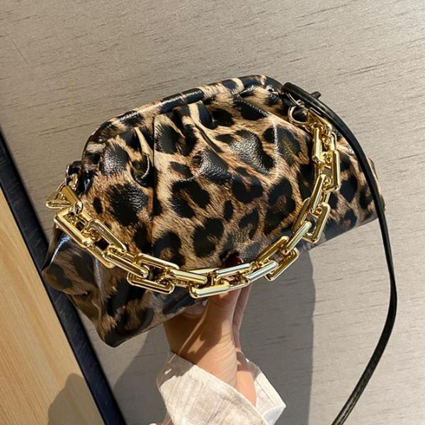 luxury leopard gold chain handbag soft leather hobos bag single shoulder bag fashion crossbody and
luxury leopard gold chain handbag soft leather hobos bag single shoulder bag fashion crossbody and