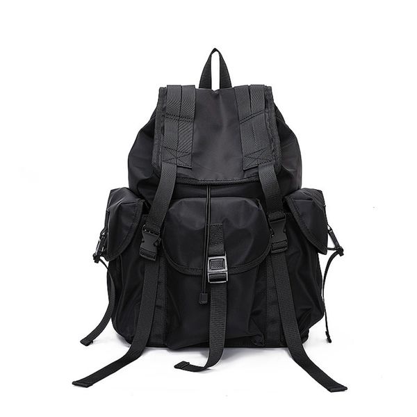 2020 new double shoulder fashion brand men's school outdoor sports comter waterproof nylon
2020 new double shoulder fashion brand men's school outdoor sports comter waterproof nylon