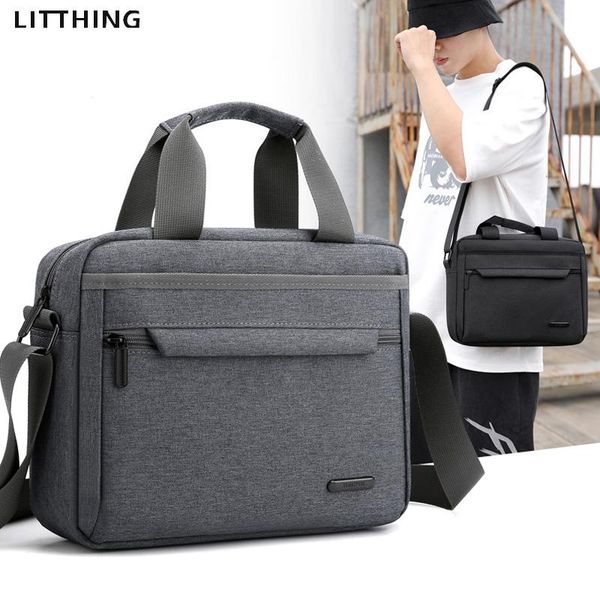 new men briefcase casual canvas business men handbags male shoulder messenger bag travel laphandbags multifunction bag
new men briefcase casual canvas business men handbags male shoulder messenger bag travel laphandbags multifunction bag