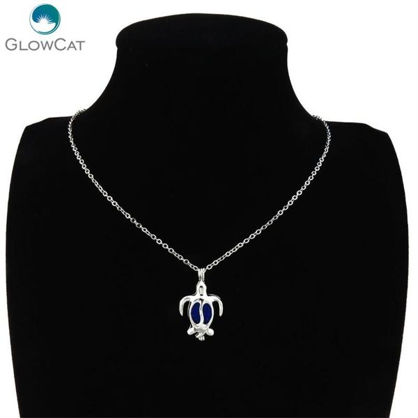 k104 silver long turtle diffuser locket necklace beads cage steel rolo chain 18" aroma essential oil diffuser locket sqckmd new_dhbest, Black
k104 silver long turtle diffuser locket necklace beads cage steel rolo chain 18" aroma essential oil diffuser locket sqckmd new_dhbest, Black