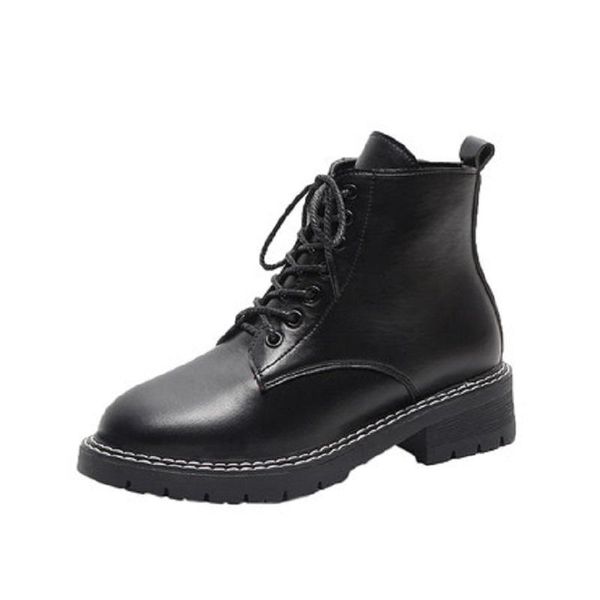 boots 2021 autumn women's fashion boots, versatile, comfortable, breathable, with thick, non-slip wear-resistant, Black
boots 2021 autumn women's fashion boots, versatile, comfortable, breathable, with thick, non-slip wear-resistant, Black