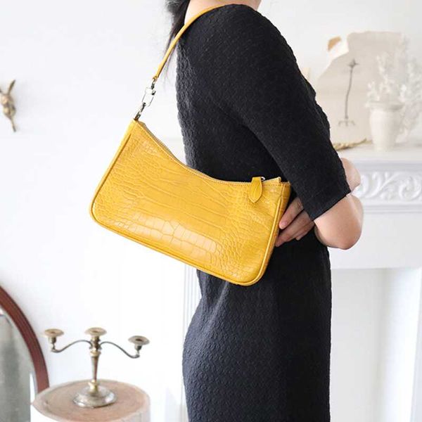 урожай аллигатор мешок плеча женщин конструктора роскошные кожаные сумки подмышек сумка сумки для женщин 2020 torebki damskie
урожай аллигатор мешок плеча женщин конструктора роскошные кожаные сумки подмышек сумка сумки для женщин 2020 torebki damskie