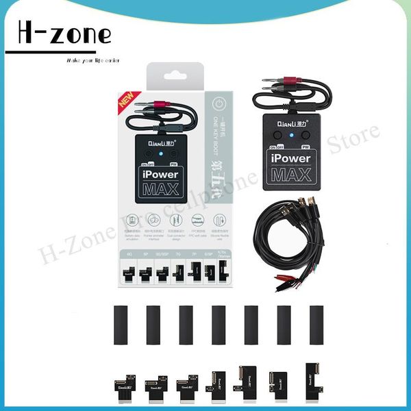 qianli ipower max battery-less one button boot control line for electronic device for xsmax xs p 8 7p 6sp 6s 6p 6
qianli ipower max battery-less one button boot control line for electronic device for xsmax xs p 8 7p 6sp 6s 6p 6