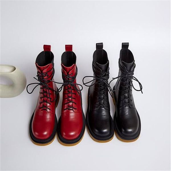 increased thick-soled ladies cross strap high heel boots wine red black high heel boots autumn and winter ladies fashion
increased thick-soled ladies cross strap high heel boots wine red black high heel boots autumn and winter ladies fashion