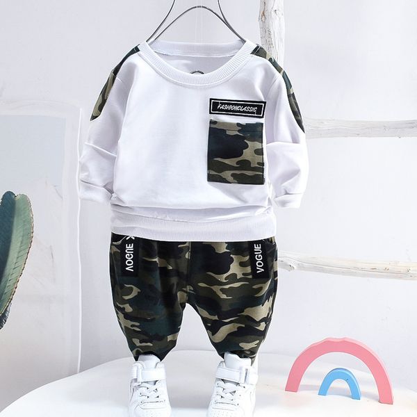 2-6yrs spring boys clothing set,children cotton tshirt+pant 2pcs sport clothes,girls clothing suit,kids cotton set 201031, White
2-6yrs spring boys clothing set,children cotton tshirt+pant 2pcs sport clothes,girls clothing suit,kids cotton set 201031, White