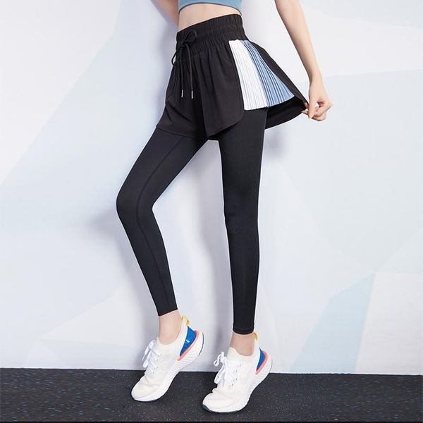 yoga outfits women's pants running leggins spliced colors femme 2 in 1 sports trousers fitness gym workout for women1, White;red
yoga outfits women's pants running leggins spliced colors femme 2 in 1 sports trousers fitness gym workout for women1, White;red
