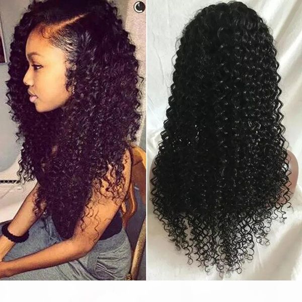 curly full lace wigs baby hair peruvian virgin human glueless pre plucked unprocessed lacefront full lace wig curly part bleached knots, Black;brown
curly full lace wigs baby hair peruvian virgin human glueless pre plucked unprocessed lacefront full lace wig curly part bleached knots, Black;brown