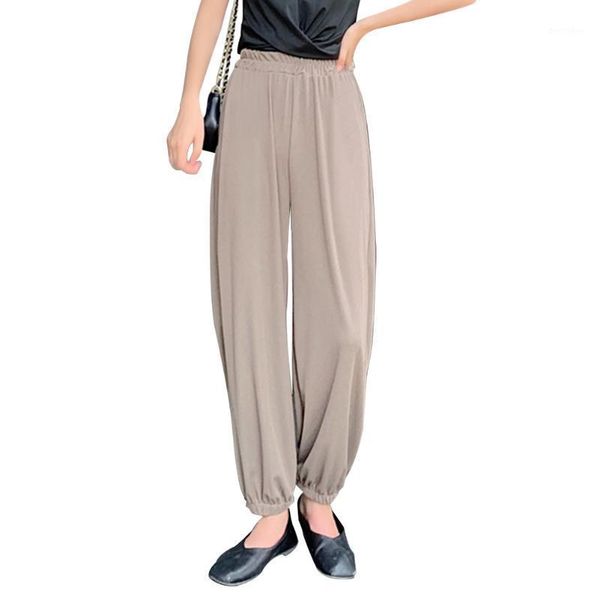 women's pants & capris women elastic street solid polyester lantern autumn spring high waist nine fashion loose cool casual outfit1, Black;white
women's pants & capris women elastic street solid polyester lantern autumn spring high waist nine fashion loose cool casual outfit1, Black;white