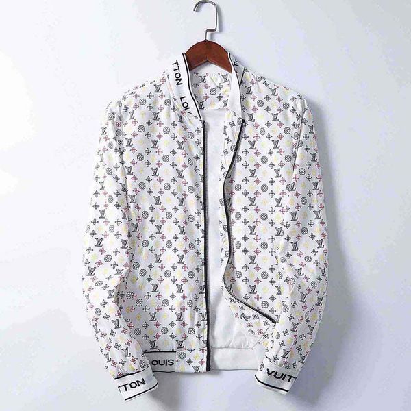 men's brand jacket bermuda european hip-hop campus style long-sleeved jacket autumn and winter new fashion luxury men's clothing, Black;brown
men's brand jacket bermuda european hip-hop campus style long-sleeved jacket autumn and winter new fashion luxury men's clothing, Black;brown