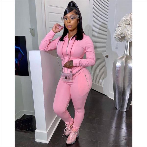 2 piece set women zipper hooded sweatshirt sport joggers workout set fashion tracksuit high waist sweatpant sweatsuit, Gray
2 piece set women zipper hooded sweatshirt sport joggers workout set fashion tracksuit high waist sweatpant sweatsuit, Gray