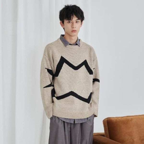 2020 men o-neck sweater autumn winter warm perfect quality long sleeve soft clothes knitted casual male sweater pullover w1288, White;black
2020 men o-neck sweater autumn winter warm perfect quality long sleeve soft clothes knitted casual male sweater pullover w1288, White;black