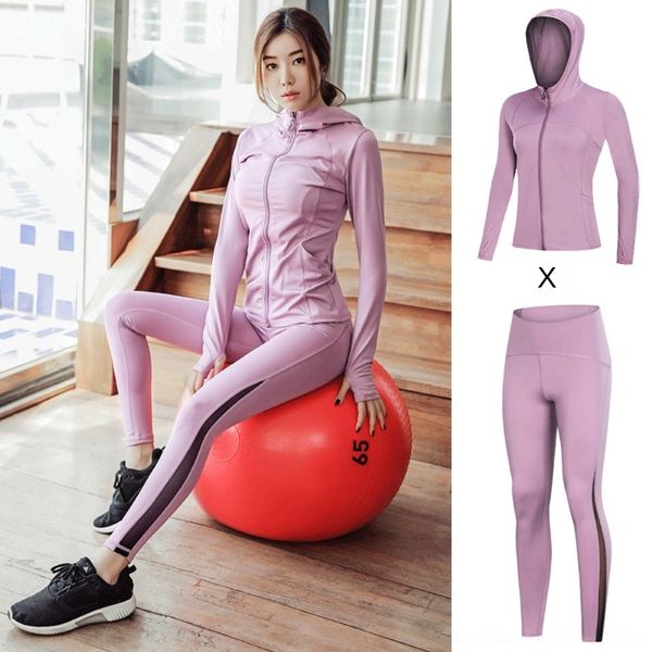 hppf6 women's fitness high autumn spring and wear elastic breathable yoga suit solid color long sleeve yoga clothes coat coat sportswea
hppf6 women's fitness high autumn spring and wear elastic breathable yoga suit solid color long sleeve yoga clothes coat coat sportswea