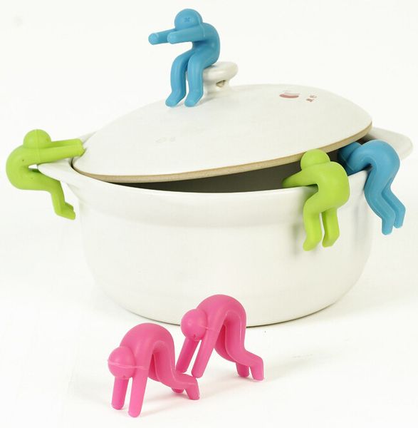 12pcs kitchen stand silicone spoon rest phone overflowing pot lid rack pan holder
12pcs kitchen stand silicone spoon rest phone overflowing pot lid rack pan holder