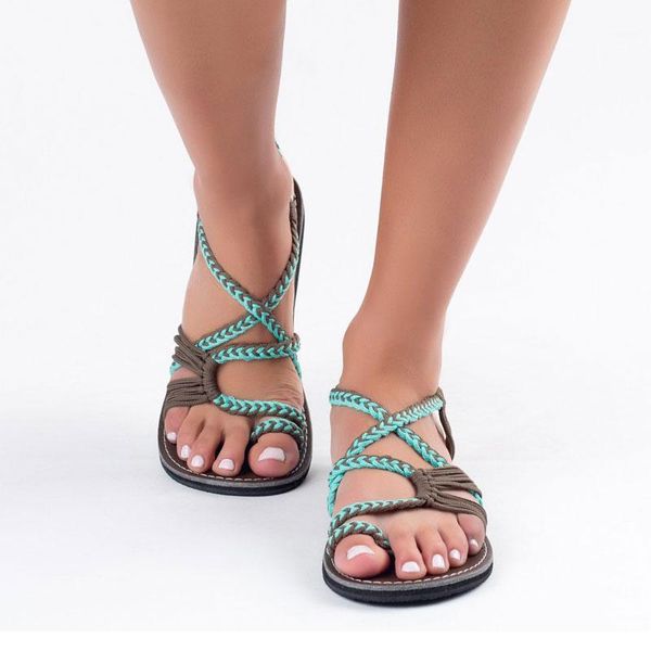 sandals women fashion summer shoes gladiator beach flat casual leisure female ladies cross tied 43 441, Black
sandals women fashion summer shoes gladiator beach flat casual leisure female ladies cross tied 43 441, Black