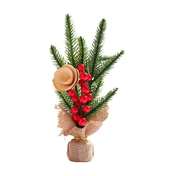 christmas decorations 25cm mini tree fake pine trees diy xmas po prop party table miniature ornament year home decor #30
christmas decorations 25cm mini tree fake pine trees diy xmas po prop party table miniature ornament year home decor #30