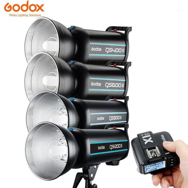 godox qs400ii 400ws / qs600ii 600ws / qs800ii 800ws qs1200ii 1200ws studio strobe with built-in godox 2.4g wireless x system1
godox qs400ii 400ws / qs600ii 600ws / qs800ii 800ws qs1200ii 1200ws studio strobe with built-in godox 2.4g wireless x system1