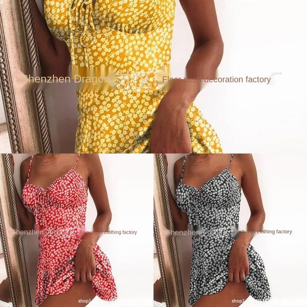 2020 summer new small floral sling adjustable suspender 2020 summer new small floral dresssling dress adjustable suspender dress cxz9n cxz9n, Black;gray
2020 summer new small floral sling adjustable suspender 2020 summer new small floral dresssling dress adjustable suspender dress cxz9n cxz9n, Black;gray