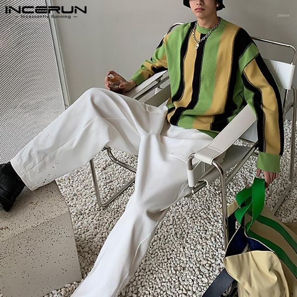 men casual pants solid color button baggy wide leg trousers men streetwear joggers 2021 fashion pockets pantalon incerun s-5xl1, Black
men casual pants solid color button baggy wide leg trousers men streetwear joggers 2021 fashion pockets pantalon incerun s-5xl1, Black
