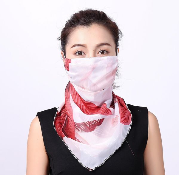 half protection bandana floral print face neckerchief earloop chiffon gaiter neck uv cycling women masks mask dust respirator outdoor wmtpx, Black
half protection bandana floral print face neckerchief earloop chiffon gaiter neck uv cycling women masks mask dust respirator outdoor wmtpx, Black