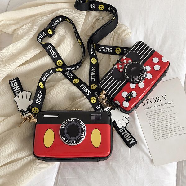 girls camera pu children backpack plush diagonal cross girl shoulder bags travel portable bag 201117
girls camera pu children backpack plush diagonal cross girl shoulder bags travel portable bag 201117