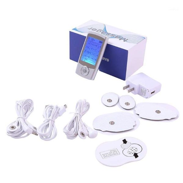 pulse 16 mode tens massager meridian physiotherapy instrument charging digital multi-function massage acupuncture pad handheld1
pulse 16 mode tens massager meridian physiotherapy instrument charging digital multi-function massage acupuncture pad handheld1