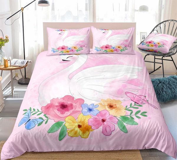 swan bedding set pink girls bed linen cartoon duevt cover set flowers bedclothes kids teens home textiles cartoon swan beds set duvet cover
swan bedding set pink girls bed linen cartoon duevt cover set flowers bedclothes kids teens home textiles cartoon swan beds set duvet cover