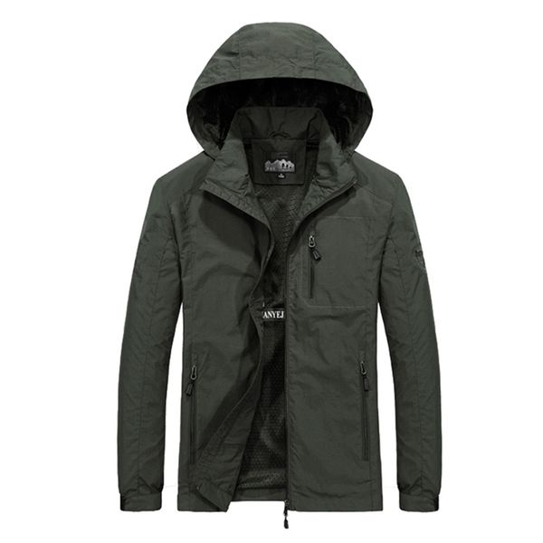 new tactical jackets m~ spring autumn mens casual military hoodie jacket men waterproof clothes men's windbreaker coat male lj201013, Black;brown
new tactical jackets m~ spring autumn mens casual military hoodie jacket men waterproof clothes men's windbreaker coat male lj201013, Black;brown
