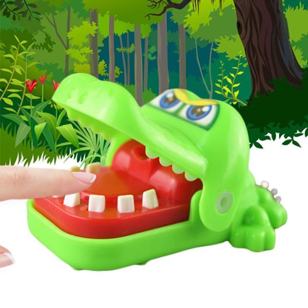 large crocodile jokes mouth dentist bite finger game joke fun funny crocodile toy gift kids child family prank toy wmteju xhlove
large crocodile jokes mouth dentist bite finger game joke fun funny crocodile toy gift kids child family prank toy wmteju xhlove
