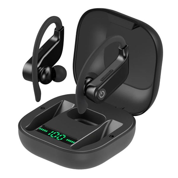 q62 bluetooth headset, tws bluetooth 5.0 digital display noise reduction sweatproof stereo wireless headset
q62 bluetooth headset, tws bluetooth 5.0 digital display noise reduction sweatproof stereo wireless headset