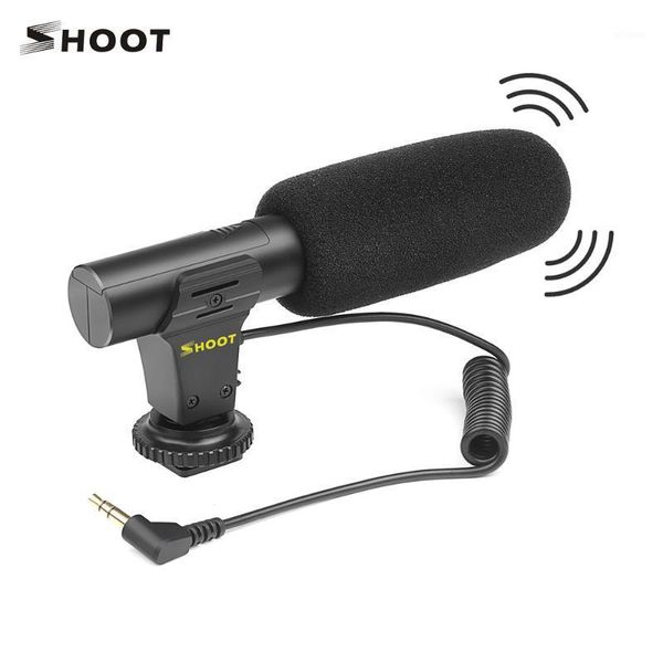 microphones shoot xt-451 portable microphone mic 3.5mm jack shoe mount for canon sony nikon camera camcorder video interview webcast1
microphones shoot xt-451 portable microphone mic 3.5mm jack shoe mount for canon sony nikon camera camcorder video interview webcast1