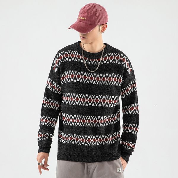 2021 new fashion classic o-neck sweater men's oversize pull plus size -5xl long sleeves pullover for autumn spring winter 7hue, White;black
2021 new fashion classic o-neck sweater men's oversize pull plus size -5xl long sleeves pullover for autumn spring winter 7hue, White;black