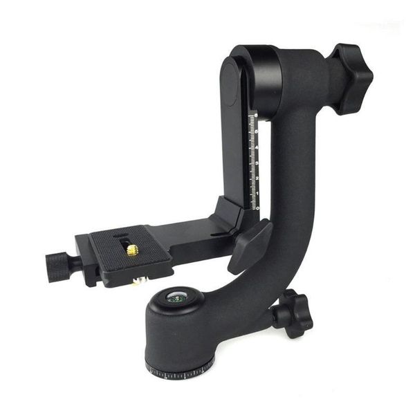st-360 panoramic 360 degree vertical pro gimbal tripod head 1/4 inch screw for dslr camera telep lens quick release plate1
st-360 panoramic 360 degree vertical pro gimbal tripod head 1/4 inch screw for dslr camera telep lens quick release plate1