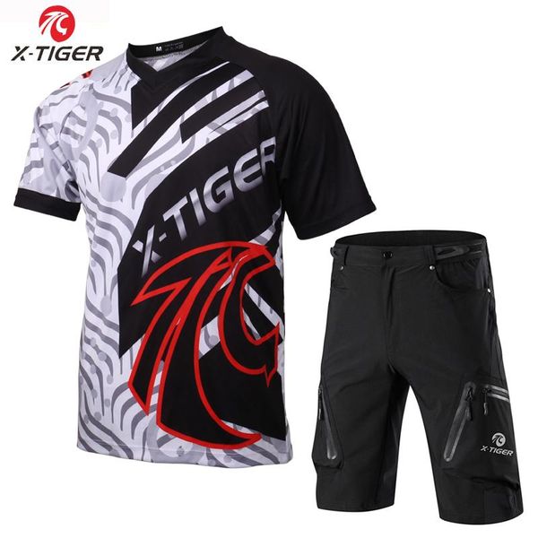 x-tiger трассы set summer sports wear с коротким рукавом велосипед dh рубашки горный велосипед рубашка uniform лето трассы трикотажные издел, Black;blue
x-tiger трассы set summer sports wear с коротким рукавом велосипед dh рубашки горный велосипед рубашка uniform лето трассы трикотажные издел, Black;blue