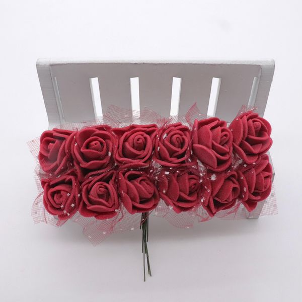 12шт много мини-кружевной пены роза искусственный цветок для свадьбы дома украшения diy ремесло венок подарок декор поддельных цветок скрапб
12шт много мини-кружевной пены роза искусственный цветок для свадьбы дома украшения diy ремесло венок подарок декор поддельных цветок скрапб