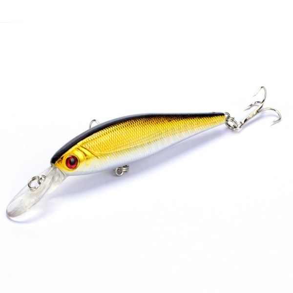 1pcs minnow pesca wobblers fishing lure hard bait 10cm 9.4g swimbait with treble hooks isca artificial pike bait fishin qylbwm
1pcs minnow pesca wobblers fishing lure hard bait 10cm 9.4g swimbait with treble hooks isca artificial pike bait fishin qylbwm