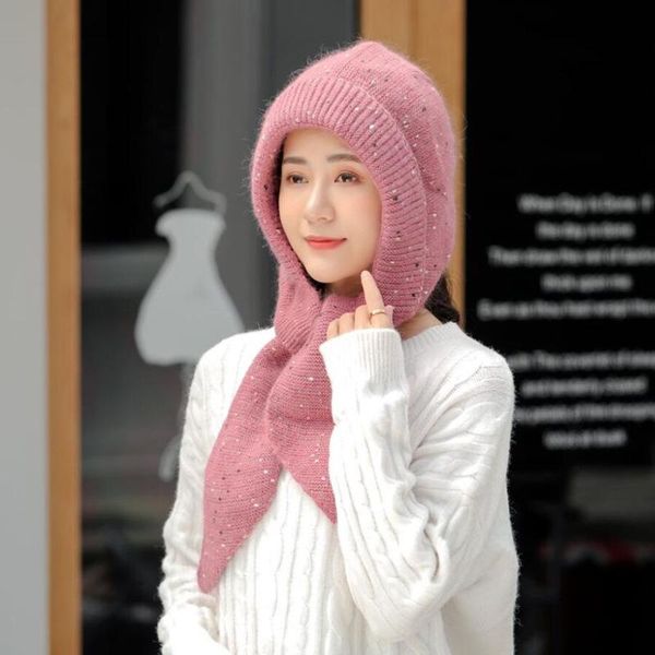 warm hair knitted beanie hat fashion snowflake dots scarf hats winter hats for women thick skullies beanies bonnet female, Blue;gray
warm hair knitted beanie hat fashion snowflake dots scarf hats winter hats for women thick skullies beanies bonnet female, Blue;gray