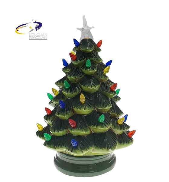 factory musical tree with color changing led lights ceramic christmas decoration
factory musical tree with color changing led lights ceramic christmas decoration