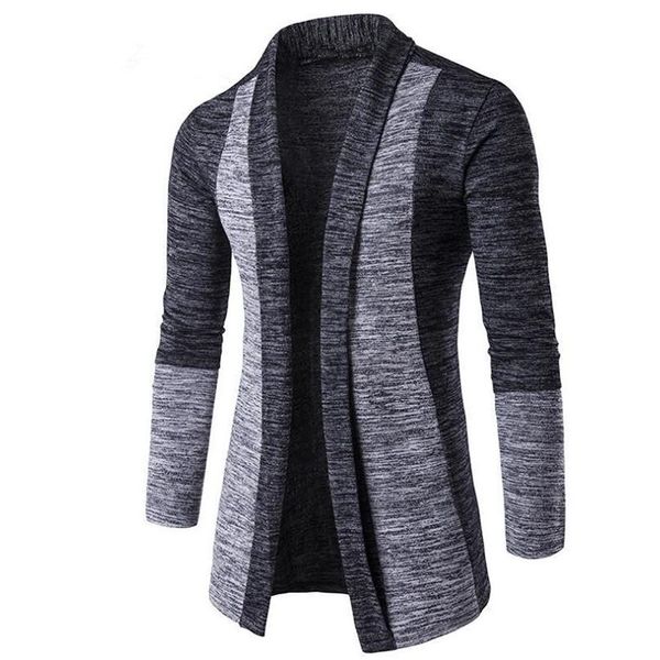 осень стильные мужские пальто slim fit повседневный длинным рукавом тонкий куртка мужчины цвет блок кардиган верхняя гофрированный верхняя о, Black;brown
осень стильные мужские пальто slim fit повседневный длинным рукавом тонкий куртка мужчины цвет блок кардиган верхняя гофрированный верхняя о, Black;brown