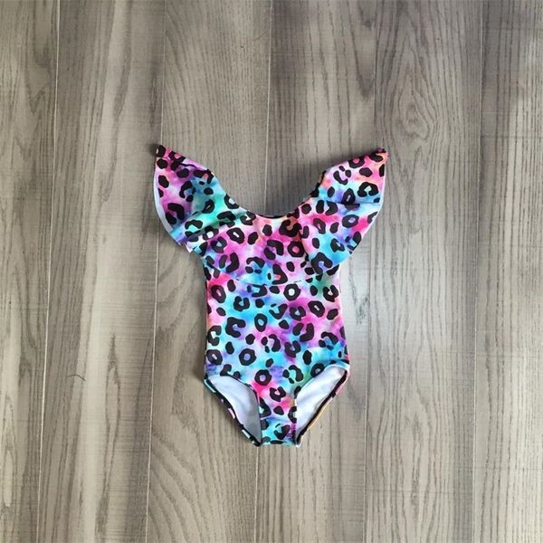 daughter baby girl leopard mom me summer tie dye swimsuit y200525, White 
daughter baby girl leopard mom me summer tie dye swimsuit y200525, White