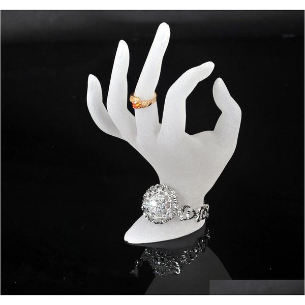 jewelry display ring stand acrylic ring bracelet necklace holder display white ok hand shape dislay rubuo, Slivery;golden
jewelry display ring stand acrylic ring bracelet necklace holder display white ok hand shape dislay rubuo, Slivery;golden