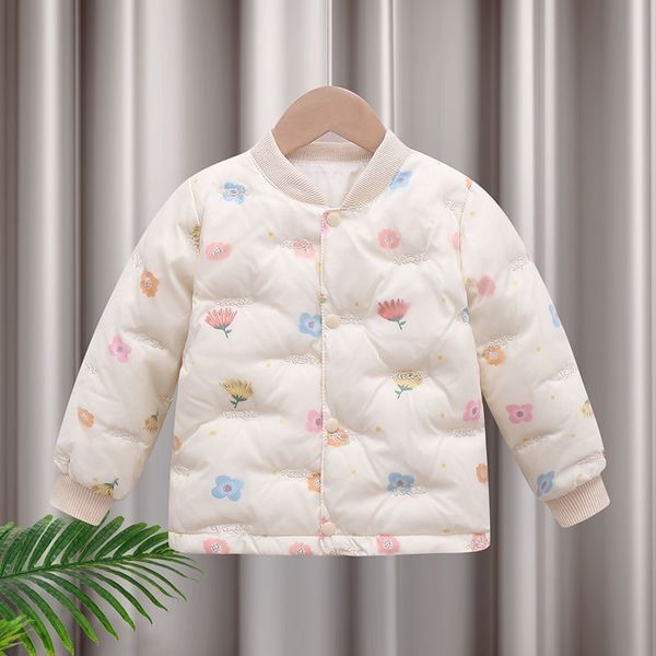 white duck children's liner baby girls boys clothes infant female thin thick winter cartoon printing down jacket, Blue;gray
white duck children's liner baby girls boys clothes infant female thin thick winter cartoon printing down jacket, Blue;gray