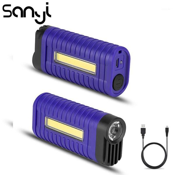 portable lanterns sanyi 2 modes lamp 3800 lumen usb rechargeable built-in battery led cob torch for camping hunting1
portable lanterns sanyi 2 modes lamp 3800 lumen usb rechargeable built-in battery led cob torch for camping hunting1