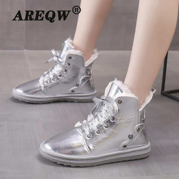 areqw women's boots winter snow boots ladies new warm plus velvet cotton shoes waterproo pu large size cotton shoes, Black
areqw women's boots winter snow boots ladies new warm plus velvet cotton shoes waterproo pu large size cotton shoes, Black
