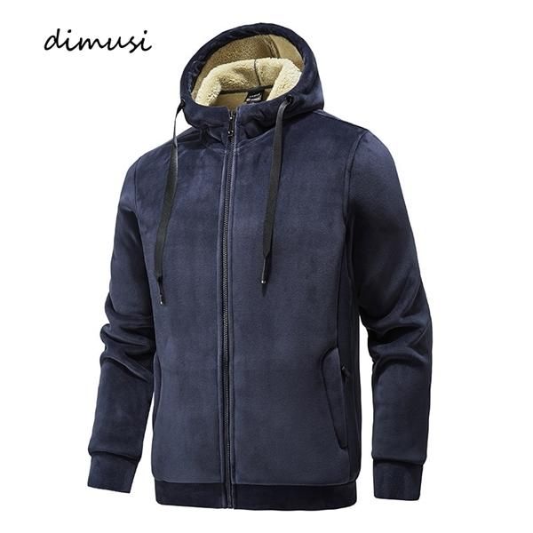 men's fleece jacket male outwear velet thick warm hooded cardigan coats casual slim fit thermal jackets mens clothing, Black;brown
men's fleece jacket male outwear velet thick warm hooded cardigan coats casual slim fit thermal jackets mens clothing, Black;brown